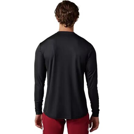 

Джерси с длинными рукавами Ranger мужские Fox Racing, цвет Black Dayton