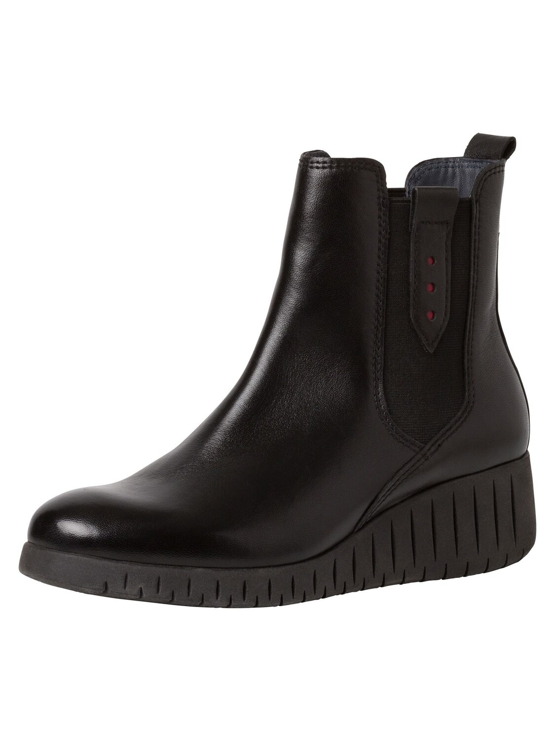 

Ботинки Marco Tozzi Chelsea Boot, черный