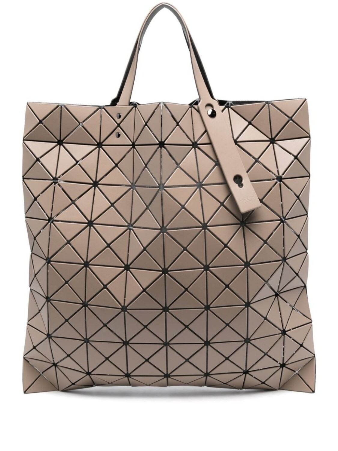 

Сумка-тоут Lucent Bao Bao Issey Miyake, коричневый