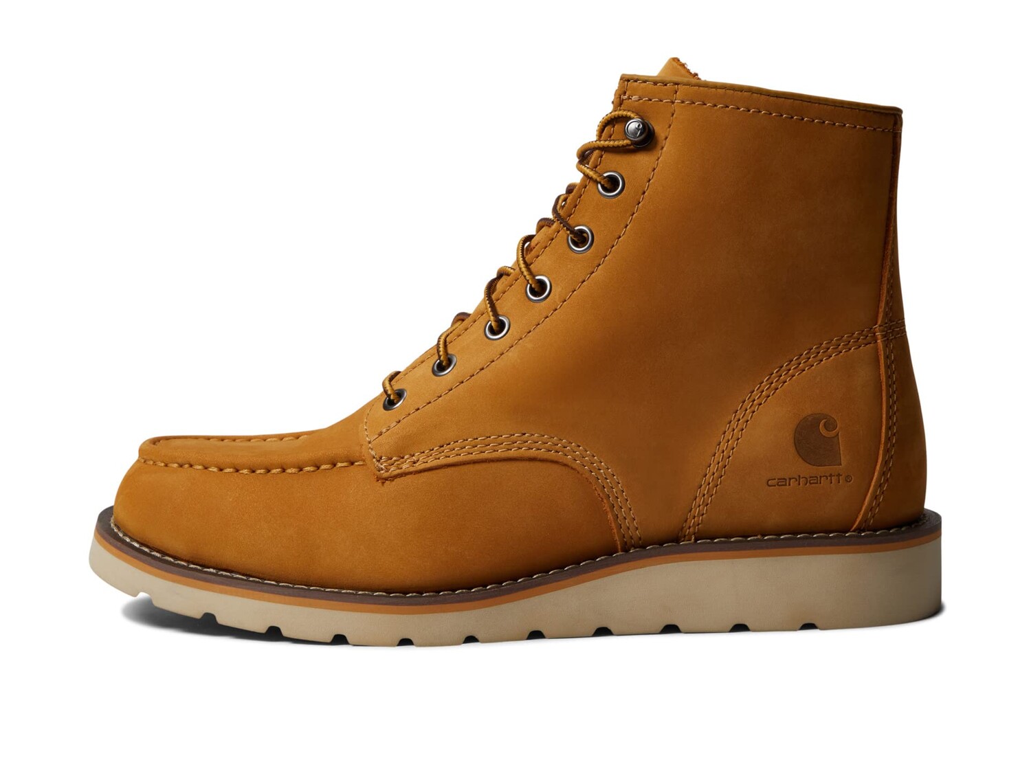 

Ботинки Carhartt 6" Moc Soft Toe Wedge Boot