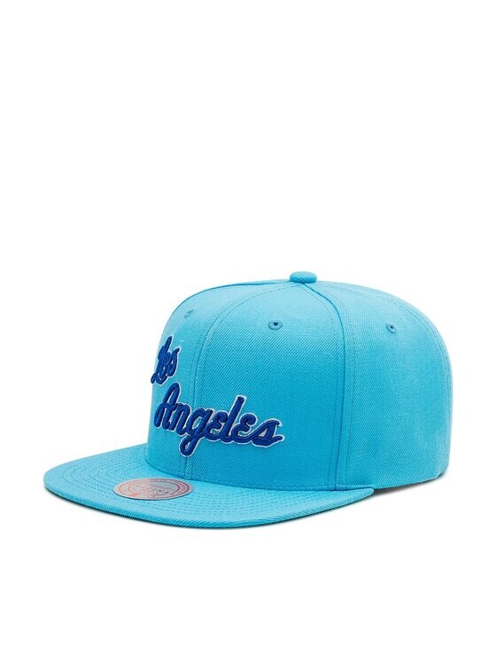 

Кепка Mitchell & Ness, синий