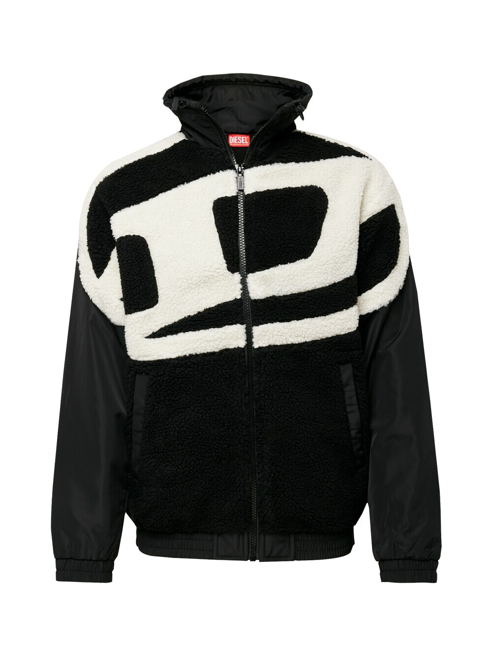 

Межсезонная куртка Diesel OVADY, черный