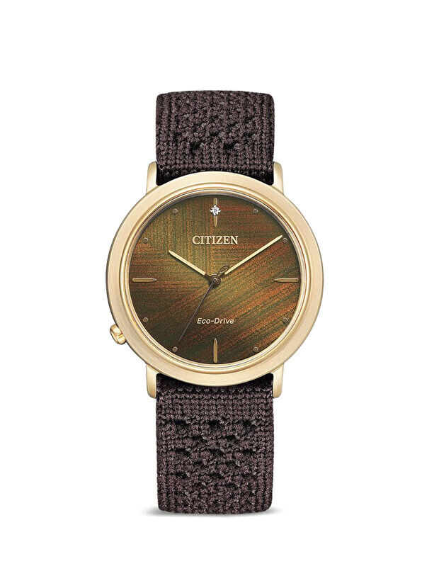 

Женские наручные часы Em1003-48X Citizen, розовый