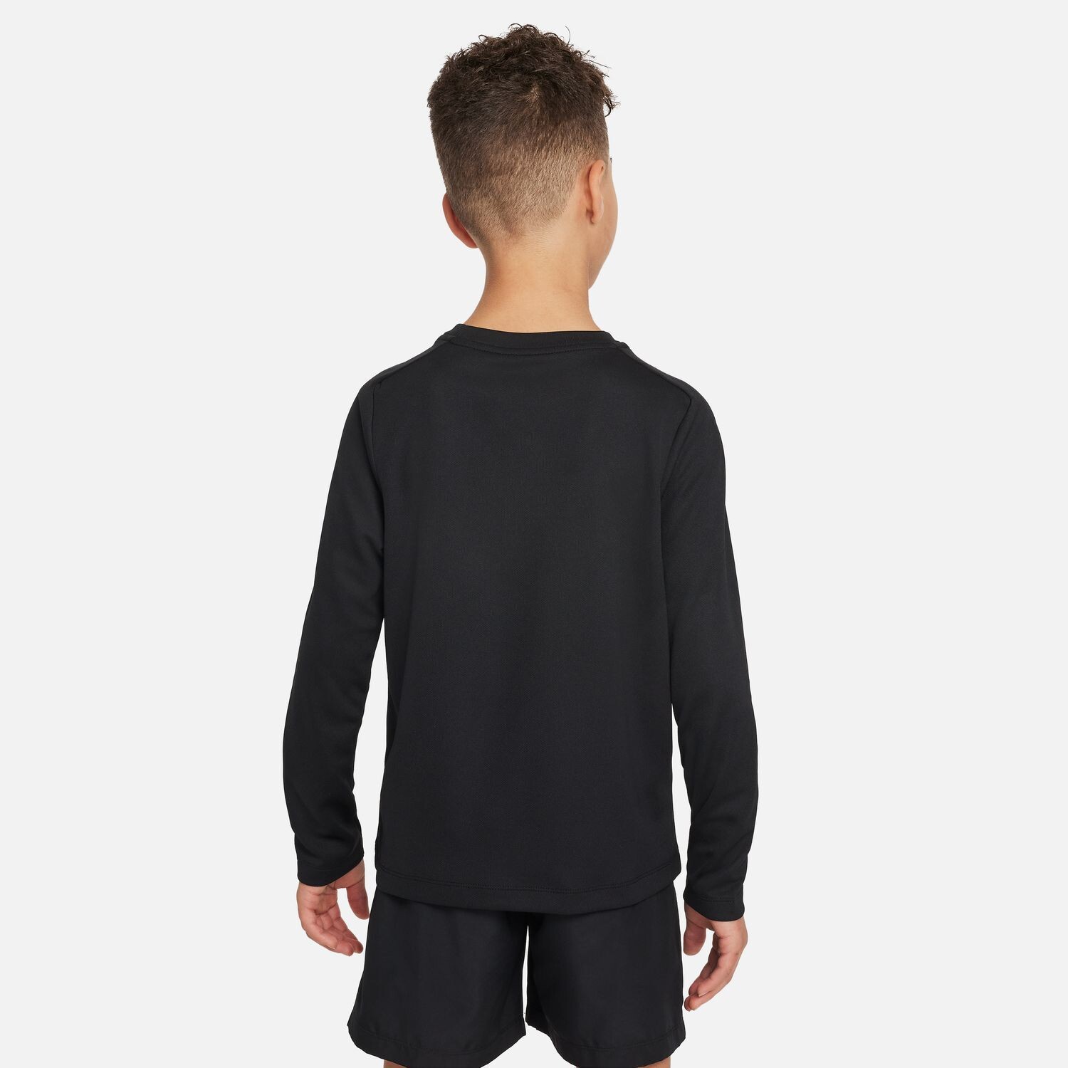 

Футболка Nike Dri-FIT Multi+ с длинными рукавами для мальчиков 8–20 лет Nike