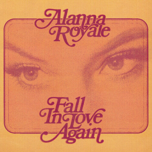

Сингл 7" Royale, Allana: Fall In Love Again