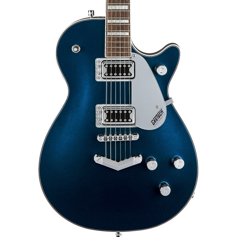 

Электрогитара Gretsch G5220 Electromatic Jet Bt Single-Cut With V-Stoptail - Laurel Fingerboard, Midnight Sapphire