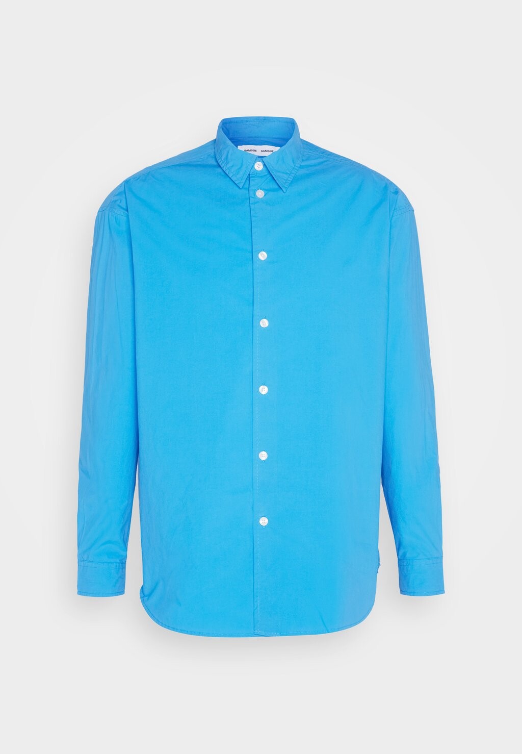 

Рубашка Shirt Samsøe Samsøe, супер соник
