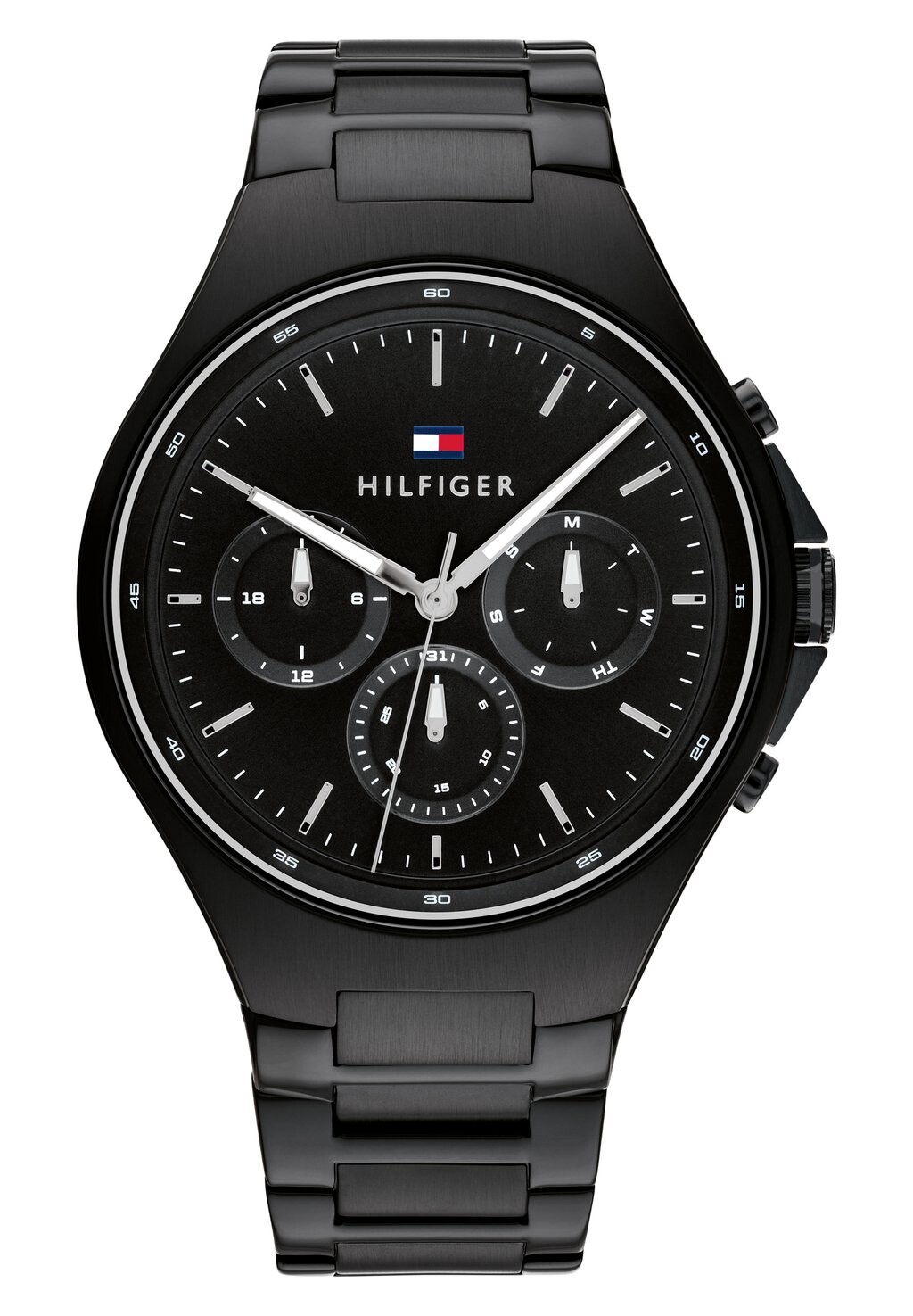 

Хронограф SPORT Tommy Hilfiger, цвет schwarz schwarz schwarz
