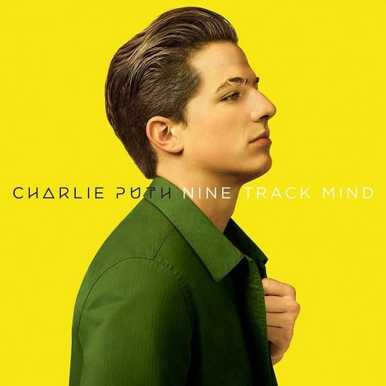 audiocd charlie puth nine track mind cd Виниловая пластинка Puth Charlie - Nine Track Mind