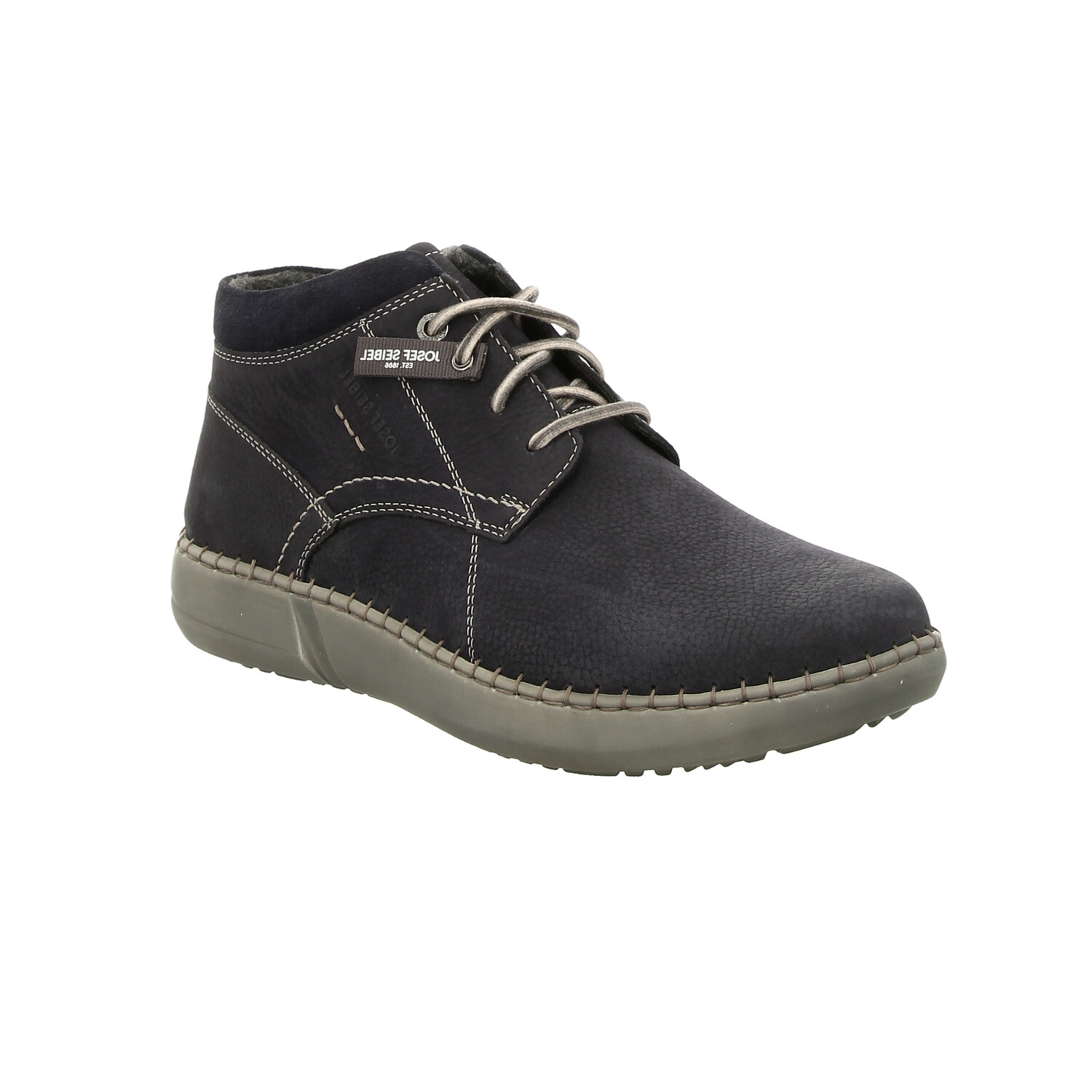 

Туфли на шнуровке Josef Seibel Halbschuh 384 Louis, цвет ocean