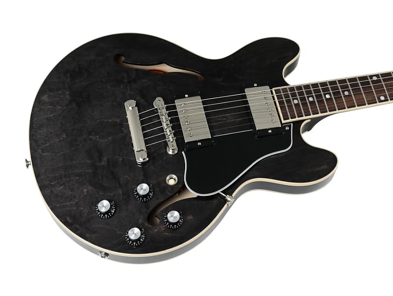 Gibson es store 339 ebony