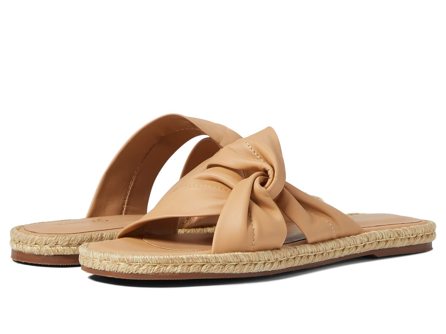 

Сандалии KAANAS, Sungai Crossover Espadrille Sandal