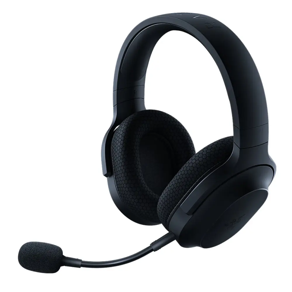 

Гарнитура игровая Razer Barracuda X 2022 2.4G+Bluetooth с микрофоном