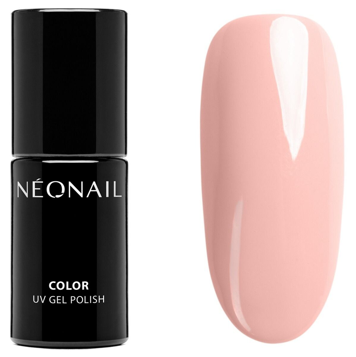 

Neonail гибридный лак для ногтей, Natural Beauty