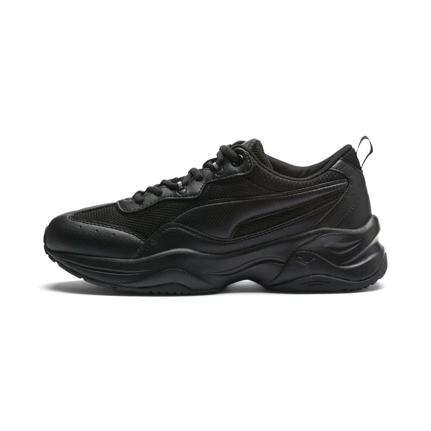 

Женские кроссовки Puma Cilia, черный