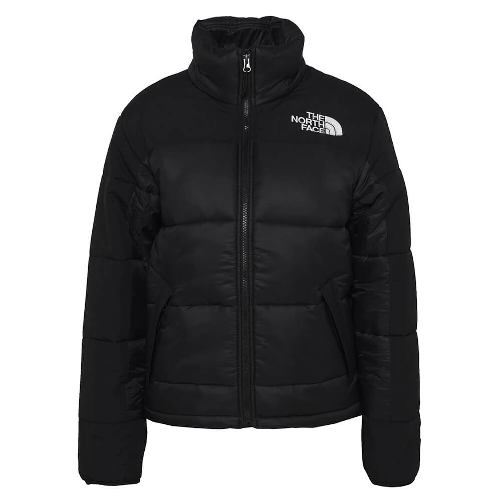 Куртка The North Face Insulated, черный куртка the north face силуэт свободный карманы размер l 48 черный