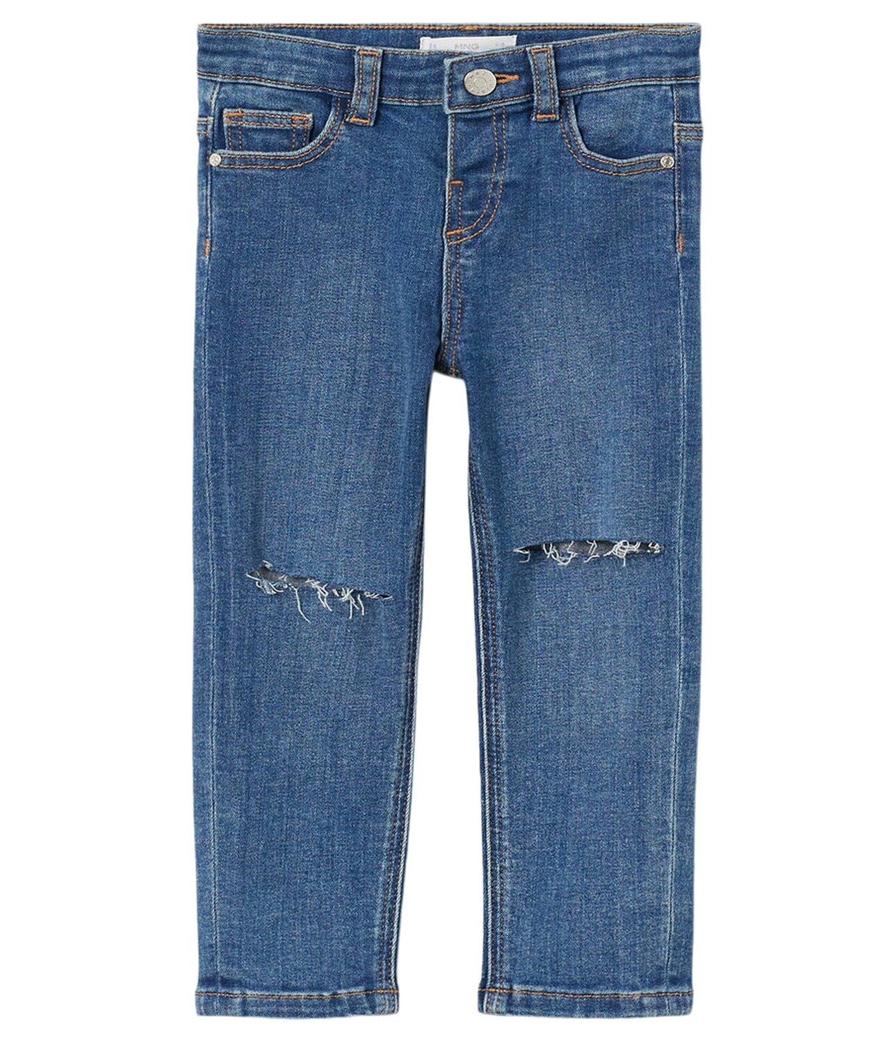 

Джинсы MANGO Kids, Sky Jeans
