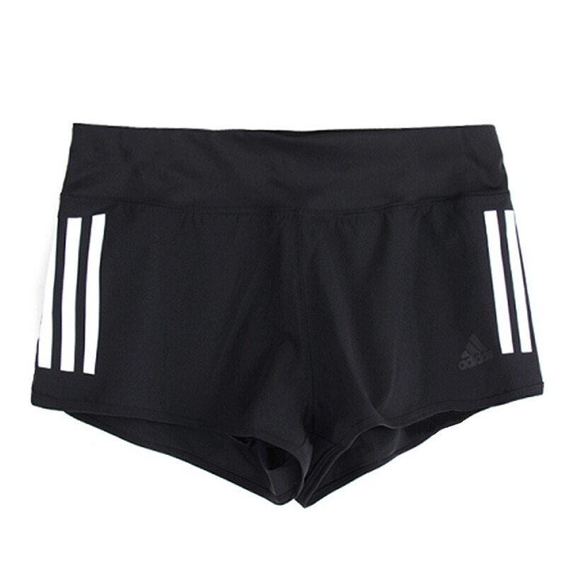 

Шорты Adidas Gym 3S, черный/белый