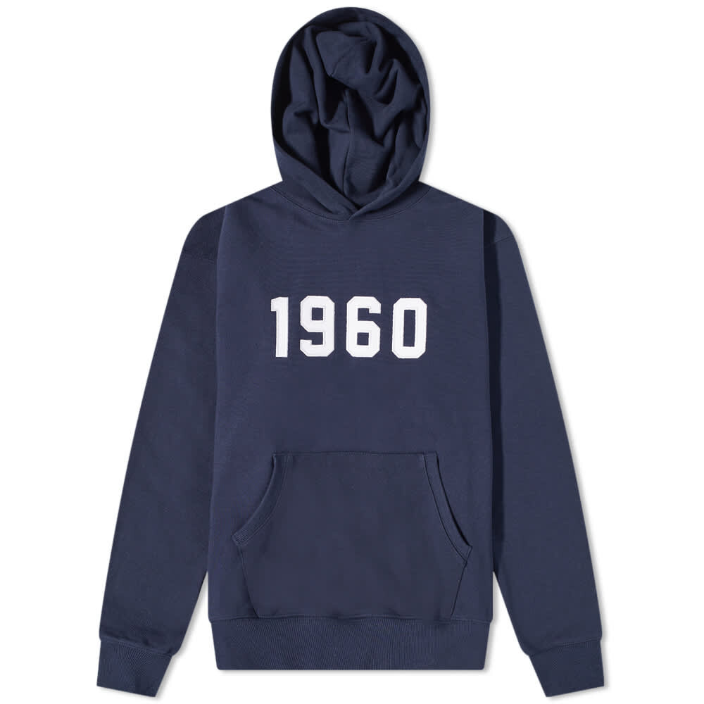 

Толстовка Uniform Bridge 1960 Popover Hoody, Серый