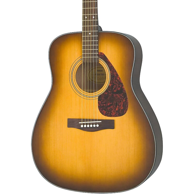 Yamaha f335 tobacco brown outlet sunburst