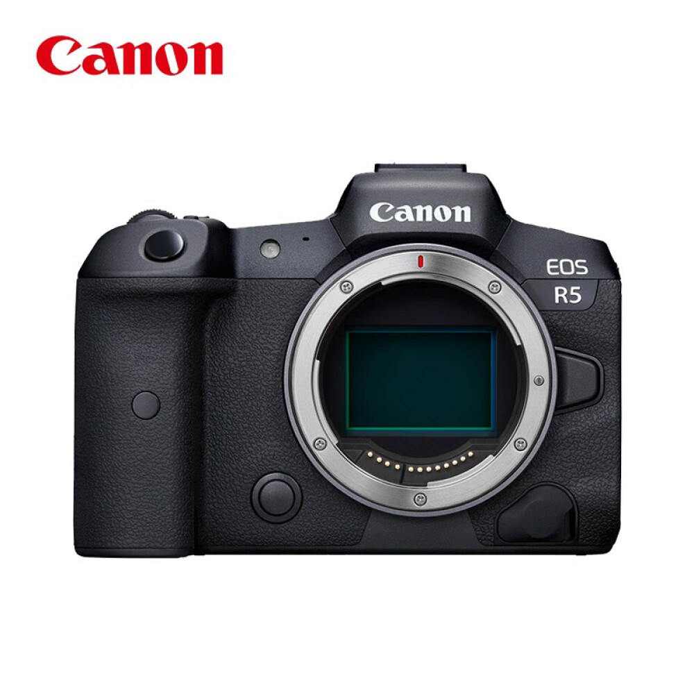 Фотоаппарат Canon EOS R5 8K Body цифровой фотоаппарат canon eos r5 body