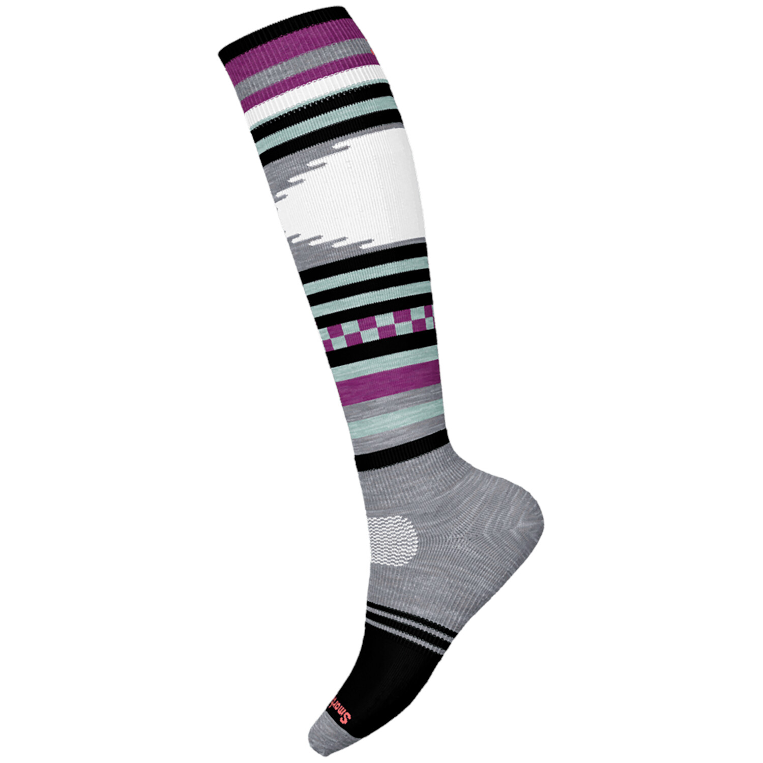 

Носки Smartwool Full Cushion Pattern, серый