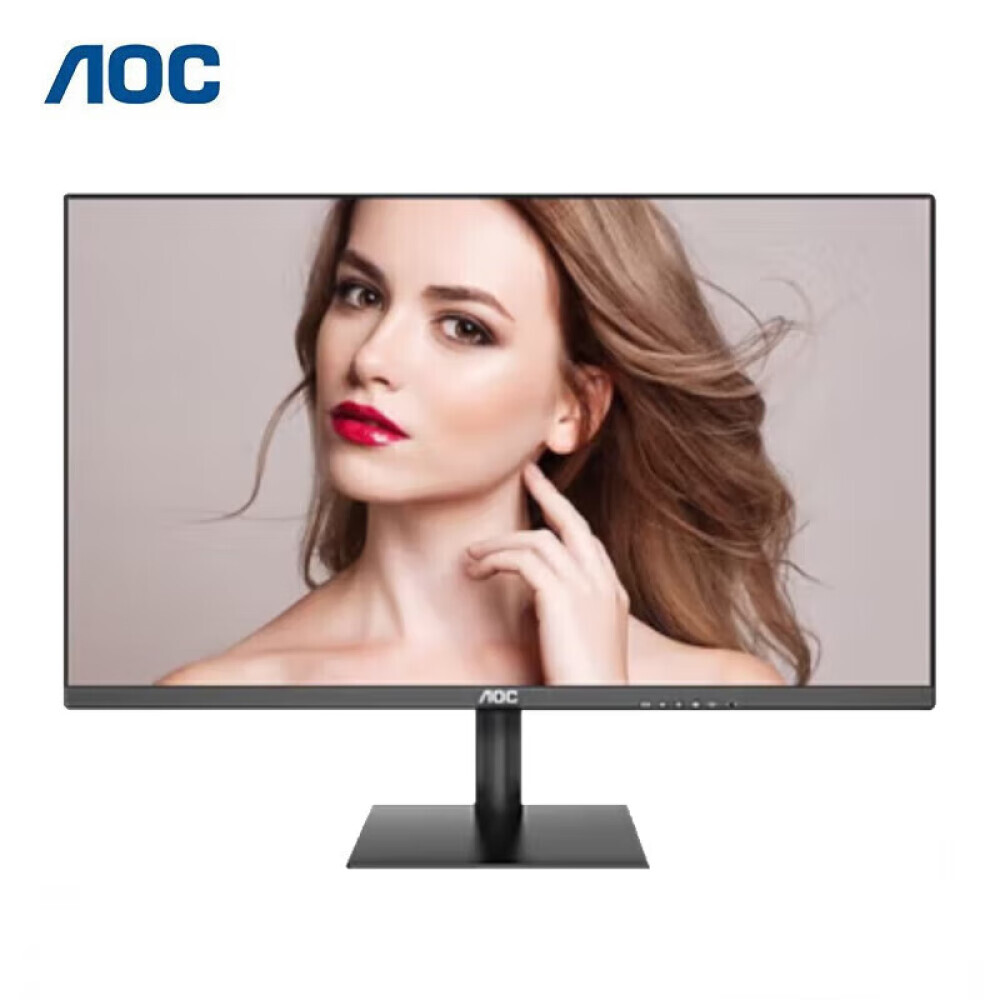 

Монитор AOC Q27B10 27" IPS 2K 75Гц с возможностью настенного монтажа, черный
