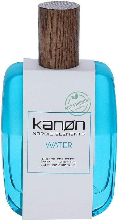 

Туалетная вода Kanon Nordic Elements Water