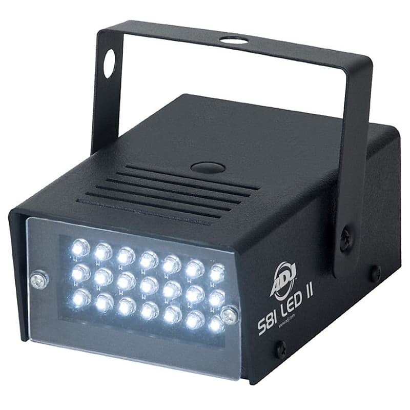 

Мини светодиодный стробоскоп American DJ S81 LED II