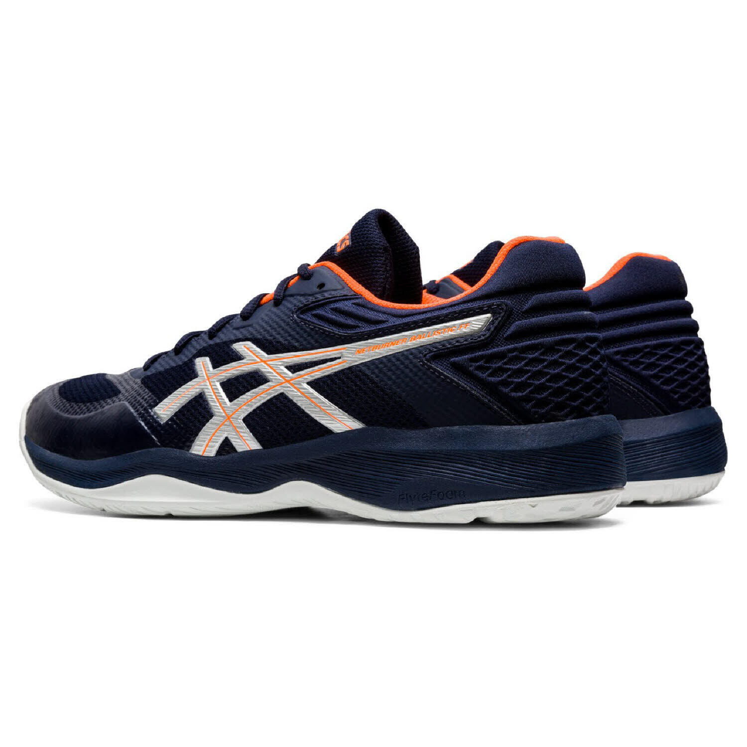 

Кроссовки ASICS NETBURNER BALLISTIC FF 400 R, темно-синий