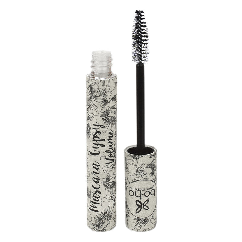 

Boho Green Make Up Тушь для ресниц Gypsy Volume Bio утолщающая тушь для ресниц Noir 01 8мл