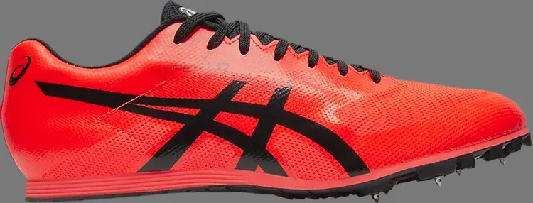 

Кроссовки hyper ld 6 'sunrise red' Asics, красный