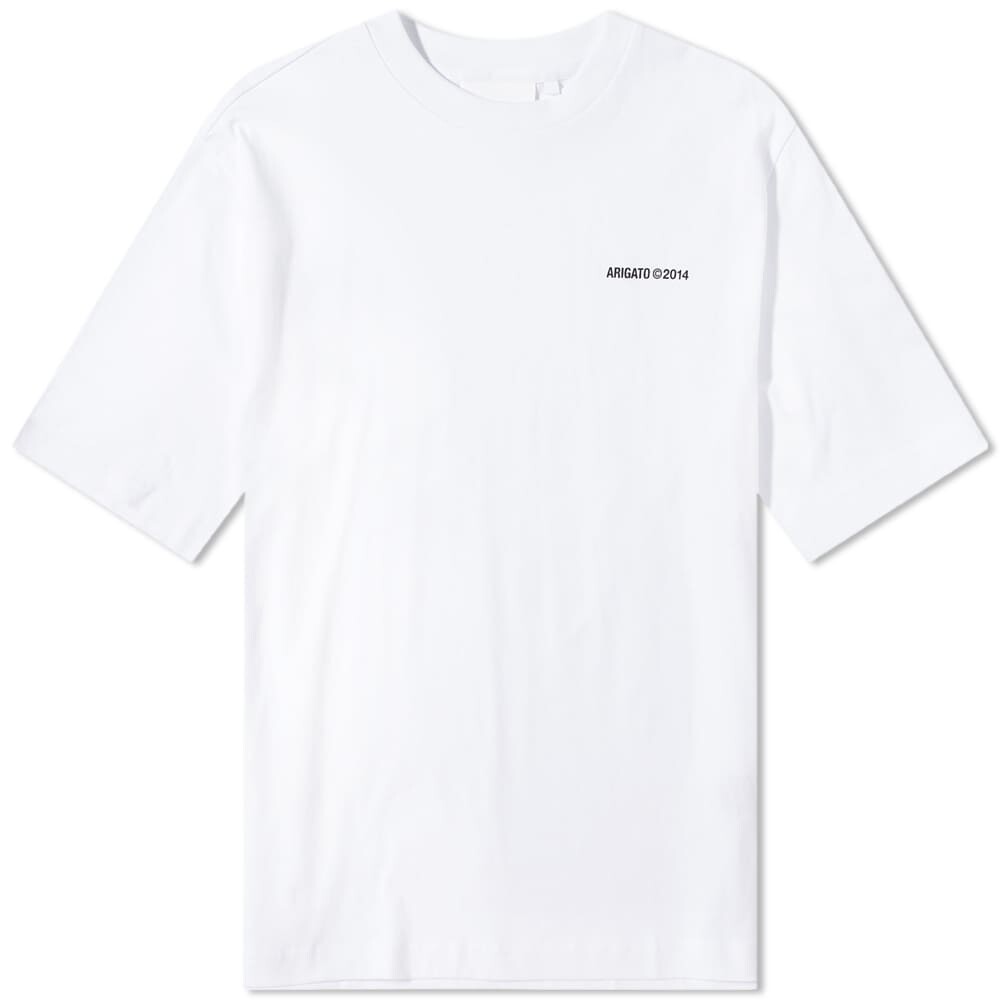 

Футболка Axel Arigato Monogram Tee