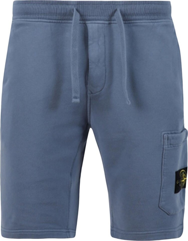 

Шорты Stone Island Bermuda Shorts 'Dark Blue', синий