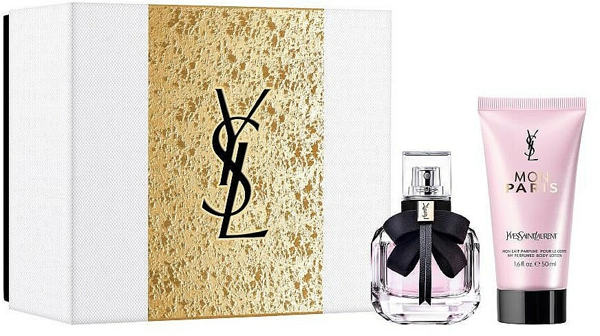 

Парфюмерный набор Yves Saint Laurent Mon Paris