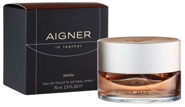 

Туалетная вода Aigner In Leather Man