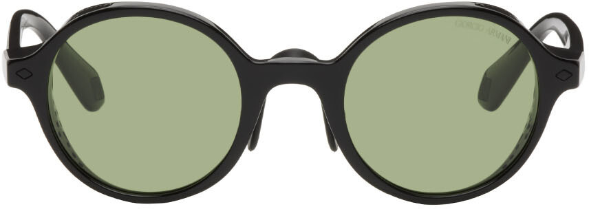 

Черные солнцезащитные очки AR8154 Giorgio Armani