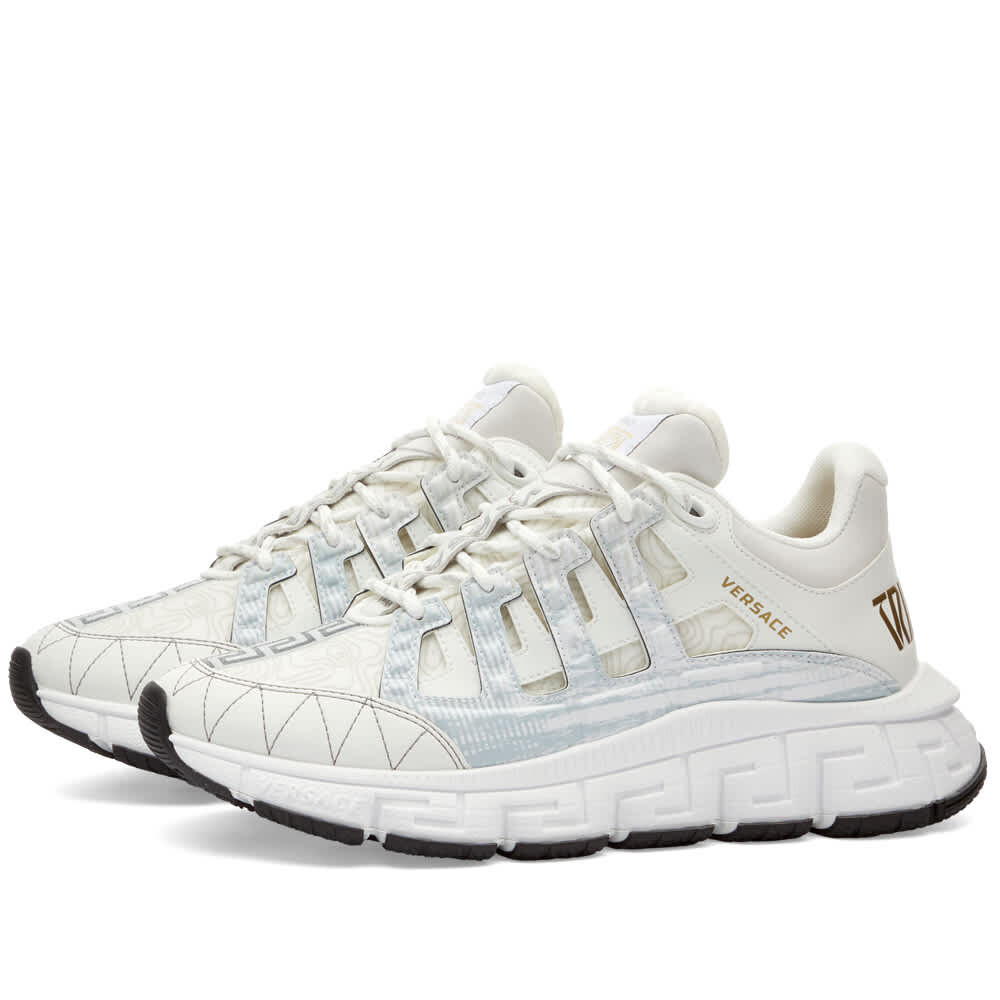 

Кроссовки Versace Greca Sneaker