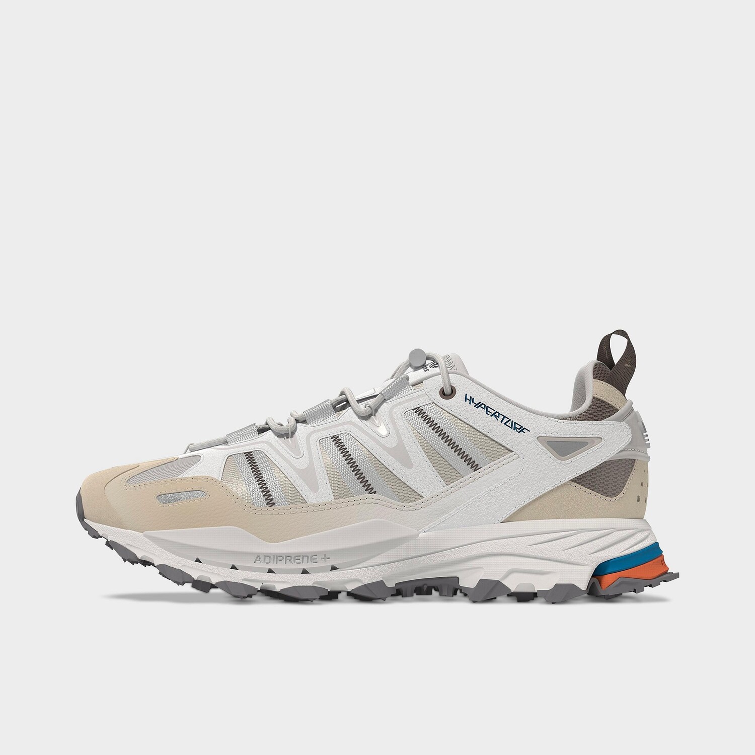 

Мужские походные кроссовки Adidas Hyperturf Adventure, белый/серый
