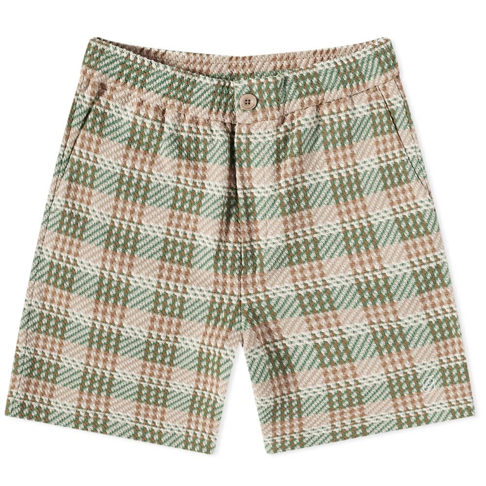 

Шорты Drôle de Monsieur Check Shorts