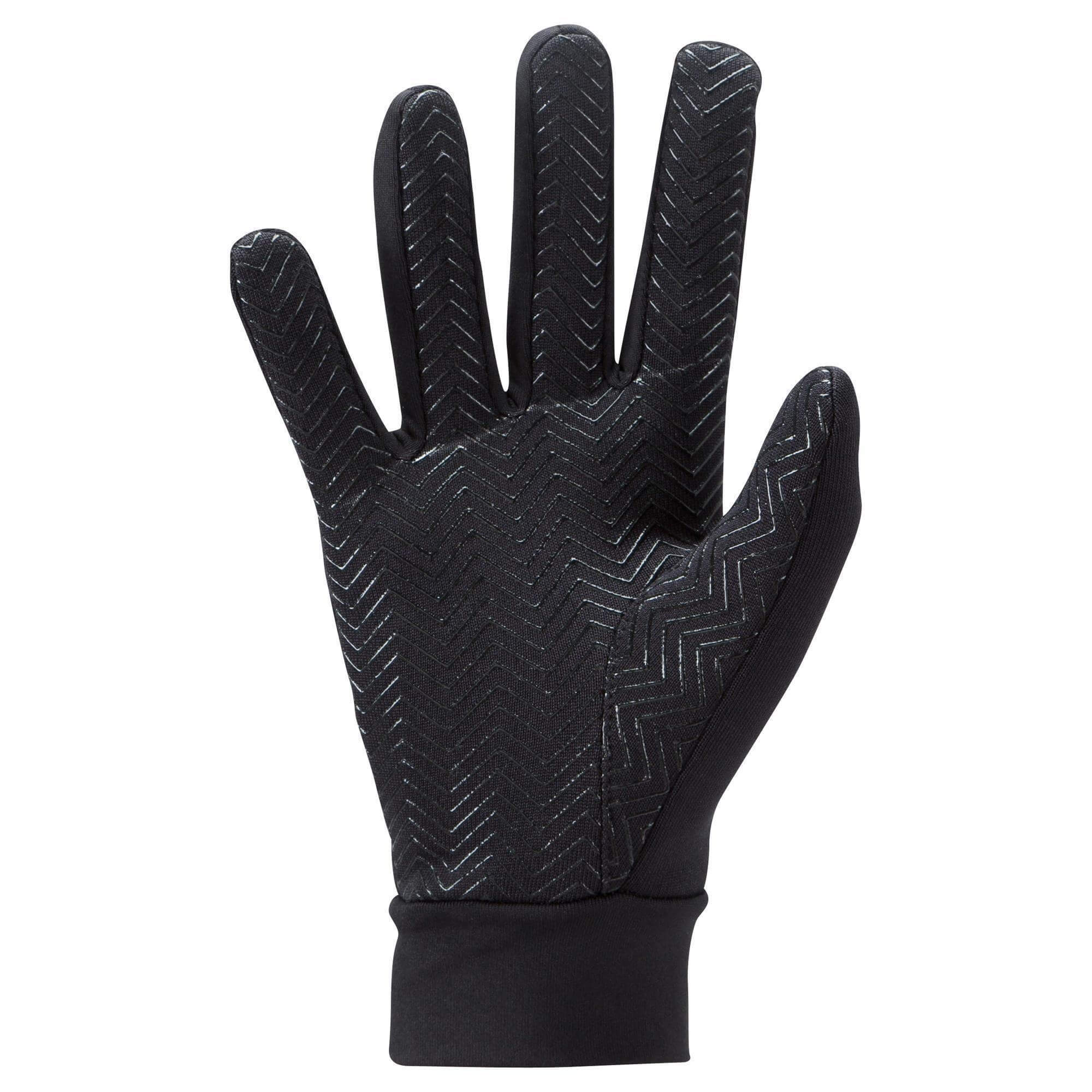 Детские футбольные перчатки Kipsta Keepdry 500, черный – купить по выгоднымценам с доставкой из-за рубежа через сервис «CDEK.Shopping»