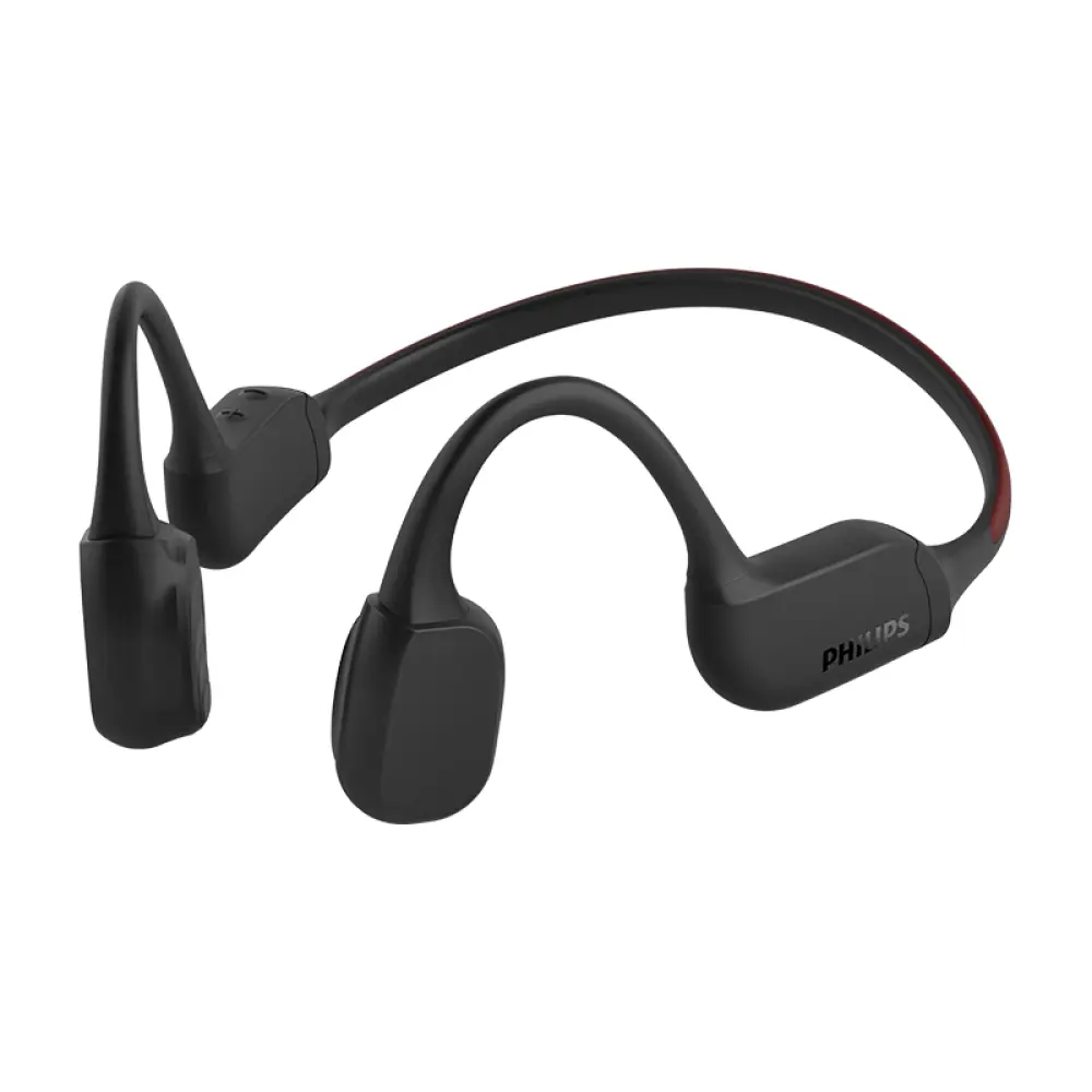 

Беспроводные наушники Philips TAA7607BK/00 с костной проводимостью, черный
