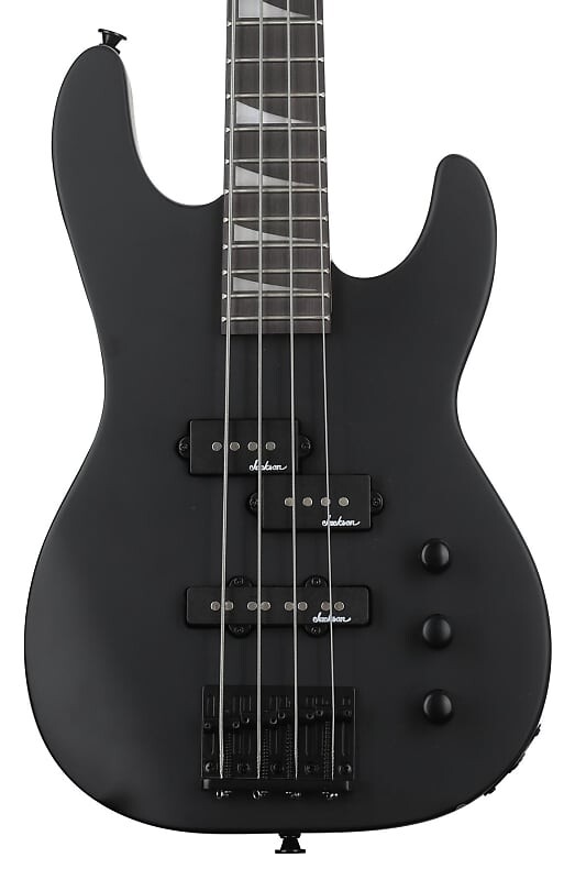 

Бас-гитара Jackson Concert Bass Minion JS1X - Satin Black 2915556568