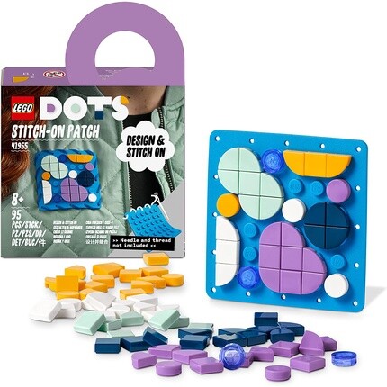 

Конструктор Lego 41955 Dots Creative Patch Craft Kit