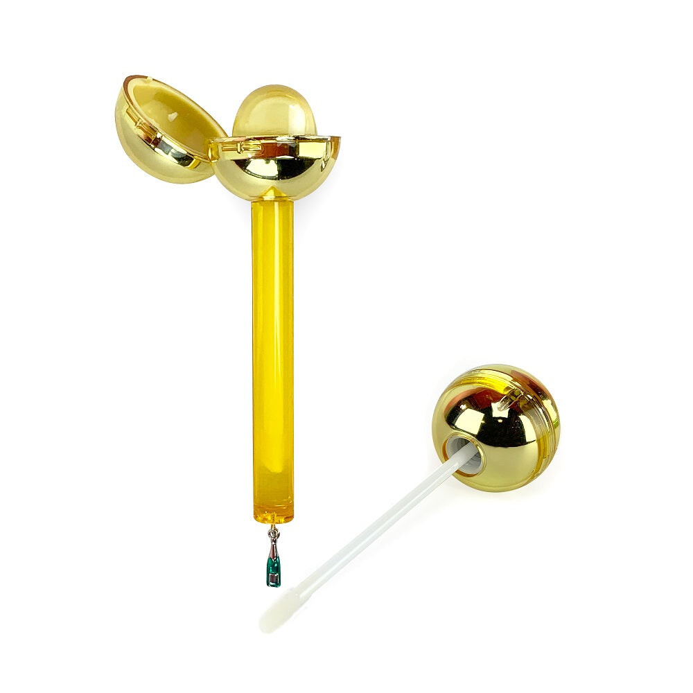 

Glossy Pops Cheers champagne Mami бальзам для губ и блеск для губ