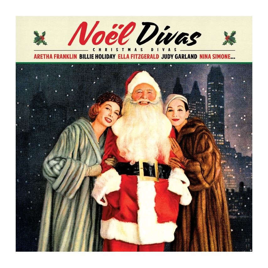 

Виниловая пластинка Christmas Divas (Noel Divas) | Various Artists