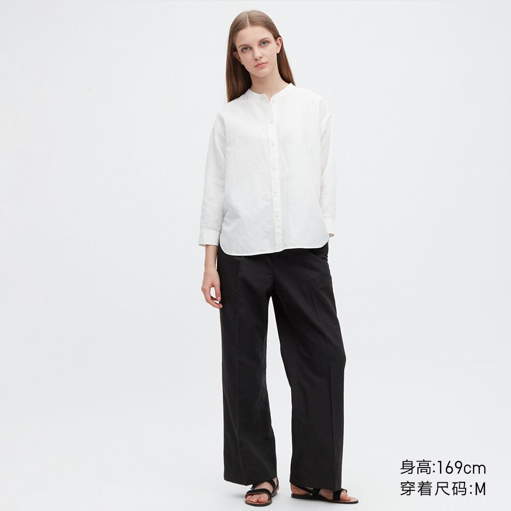 

Брюки Uniqlo, черный