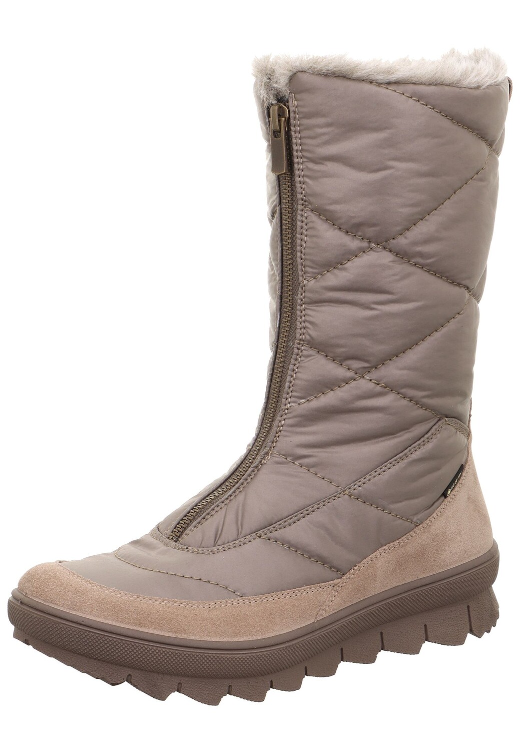 

Ботинки Legero Stiefel, бежевый