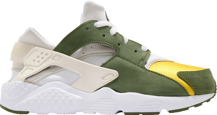 Nike huarache gold leaf sale