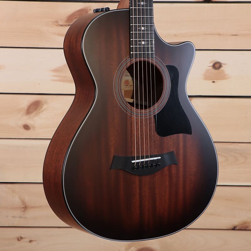 Taylor 322ce 12-Fret - Express Shipping - (T-513) Серийный номер: 1208112045 - PLEK'd